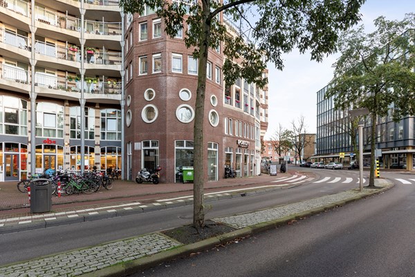 Medium property photo - Van Hallstraat 695, 1051 HG Amsterdam